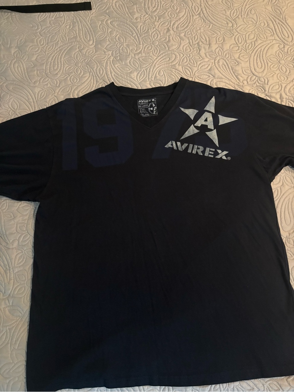 Avirex Star A TShirt